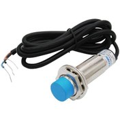 Resim LJ18A3-8-Z/BX Endüktif Mesafe Sensörü Npn No 8 MM Metal Algılayıcı Temassız Proximity 3 Telli DC 6 V - 36 V Otomasyon Endüstriyel Kontrol 