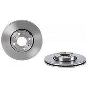 Resim Megane 2 - II Ön Fren Disk Takım 7701207795 - 402064911R - 402068 