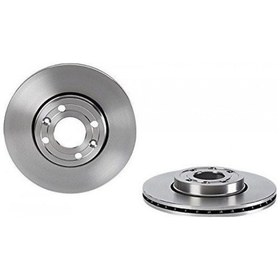 Resim Megane 2 - II Ön Fren Disk Takım 7701207795 - 402064911R - 402068 