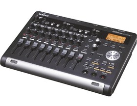 Resim Tascam DP-03SD Dijital 8 Kanal Fader Kontrollü Portastudio 
