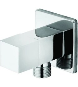 Resim Renk Yapı Rüyası Renk Yapı Kare Tasarım Pisuvar Musluğu Paslanmaz Krom Kaplama 