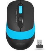 Resim HELLO PAPANA A4 TECH FG10 MAVI 2.4G NANO 2000DPI KABLOSUZ MOUSE 