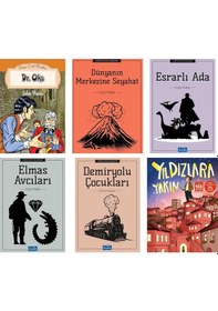 Resim Ortaokul Okuma Seti Yıldızlara Yakın 