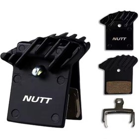 Resim E-HOBİ Onvo Ov-rx5 Scooter Hidrolik Fren Balatası Soğutmalı Nutt Balata Takımı 