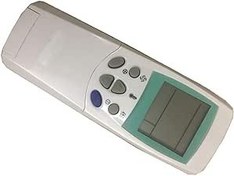 Resim Optoma E-LukLife LG 6711A20035A 6711A20052J 6711A20066L 6711A20056D AC Klima için Uzaktan Kumanda Yedeği 