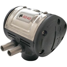 Resim Melasty Süt Sağma Makinesi İnek Pulsatör Inox Çıkışlı 60/40-60 -1674 