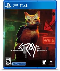 Resim Stray Playstation 4 