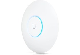 Resim Ubnt U6+ 2.4/5ghz Dualband Wıfı6 2x2 Mu-Mımo 2976MBPS Iç Ortam Tavan Tipi Access Poınt(Adaptörsüz) 