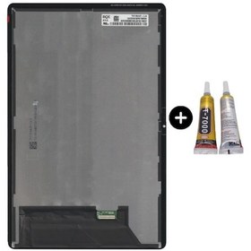 Resim Lenovo Tab M11 Tb330xu Zadb0231tr Uyumlu A Kalite Lcd Dokunmatik Set + B7000 