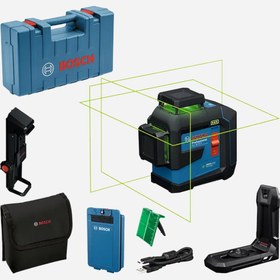 Resim Bosch GLL 80-33 G 3.7V Li-İon Profesyonel Çizgi Lazeri 