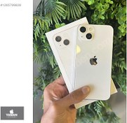 Resim Apple iPhone 13 İkinci El TR | 128 GB | Beyaz İkinci El YAMAN İLETİŞİMDEN IPHONE 13 TR 128 GB KART/TAKSİT