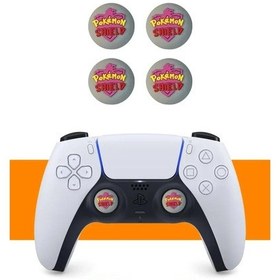 Resim Ps3, Ps4, Ps5, Xbox Uyumlu Analog Stick Koruyucu - Clt-94 - 4 Lü Set 