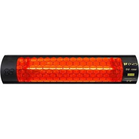 Resim evotech Ds 1500 1500 W Dış Mekan Infrared Isıtıcı 