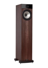 Resim Fyne Audio F302 Kule Tipi Hoparlör Ceviz 