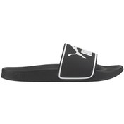 Resim Puma 384139 Leadcat 2.0 Terlik Siyah-Beyaz 