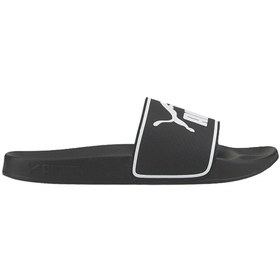 Resim Puma 384139 Leadcat 2.0 Terlik Siyah-Beyaz 