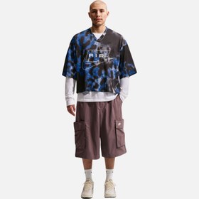 Resim Nike Club Oversize Kargo Erkek Şort 