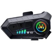Resim Blic Y10-2X Bluetooth Intercom Seti 