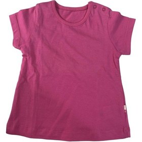 Resim Kitikate Organik T-Shirt Pembe 