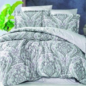 Resim Maxstyle Lyocell İpek Jordan Çift Kişilik Nevresim Takımı 