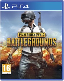 Resim Playerunknown's Battlegrounds PS4 Oyun 