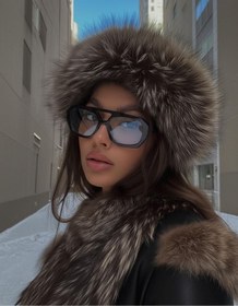 Resim Goldmine Unisex Vicky Blueblock Ekran Gözlüğü Mavi Işık Korumalı Gözlük Siyah 