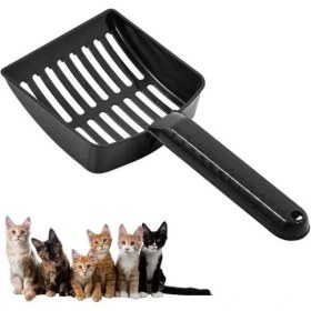 Resim MCM Group Plastik Evcil Hayvan Kedi Kumu Temizleme Eleme Küreği 