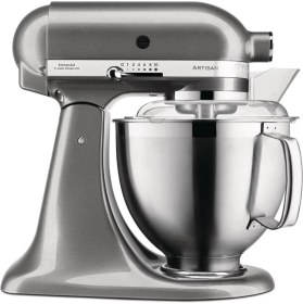 Resim Allians 5'li Medallion Silver 4.8l Mutfak Şefi Seti, Şık ve Dayanıklı Ürün 