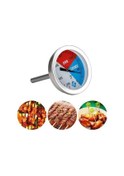 Resim Ganzhoushop Ts-bx50 Termometre Sigara Sıcaklık Ölçer Santigrat Izgara Fırın İçin Derece Barbekü Mangal 300 C 