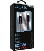 Resim Aurıs Cb18 Usb-c Type-c Kablo 25w 