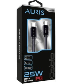 Resim Aurıs Cb18 Usb-c Type-c Kablo 25w 