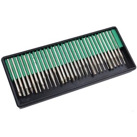 Resim Hallow E10464-2 180 W Mini Taşınabilir El Elektrikli Taşlama Aracı Set 