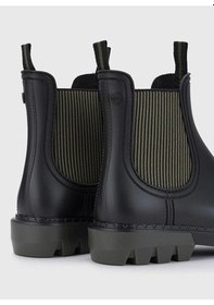 Resim Igor İgor W10317-042 Rock Bıcolor Kadın Bot Siyah Haki 36-41 001 