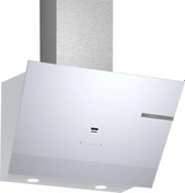 Resim Bosch DWK67PJ20T Beyaz Duvar Tipi Davlumbaz 