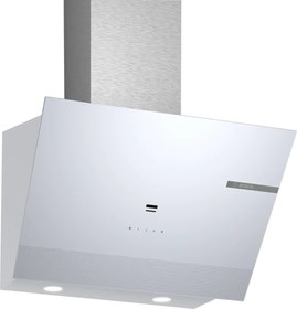 Resim Bosch DWK67PJ20T Beyaz Duvar Tipi Davlumbaz 