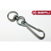 Resim Ebru Döner Maşa 100 - 10 Adet Çok Renkli 