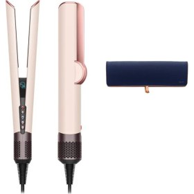 Resim Dyson Airstrait™ Saç Düzleştirici (Ceramic Pink) Ithalatçı Garantili 