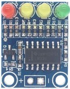 Resim XD-82B 12V Akü Kapasite Göstergesi Ledli 