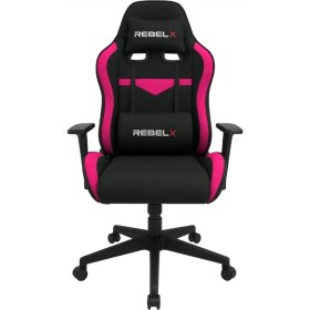 Resim Bond Kumaş Oyuncu Koltuğu Pembe 