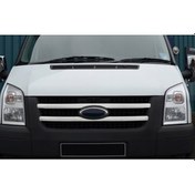 Resim Ford Transit Krom Ön Panjur 2 Parça 2007-2013 