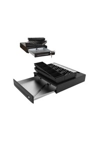 Resim Dpos Metal Para Çekmecesi 5 Gözlü Metal Mekanizma Mk-410 