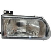 Resim GSK TİCARET Kia Pride Far Sedan 98-01 Sağ ,KK135-50-040 