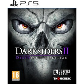 Resim Darksıders Iı Deathınıtıve Edıtıon Ps5 