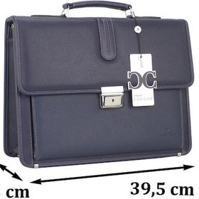 Resim Case Club 2011 Evrak Tipi Erkek El Ve Omuz Çantası Lacivert 