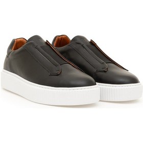 Resim U.S. Polo Assn. Erkek Siyah Casual Ayakkabı 50297293-VR046 