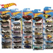 Resim HOT WHEELS Sürpriz Arabalar 10 Adet Sürpriz Araba 