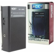 Resim Roxy RXY-160 Fm Cep Radyosu 