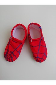 Resim IŞIK Kaydırmaz Tabanlı Yazlık Patik Spider 