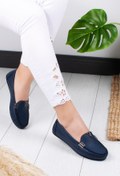 Resim Khayt Flora Casual Günlük Kadın Babet Ayakkabı 