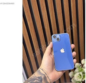Resim Apple iPhone 13 İkinci El TR | 128 GB | Mavi 